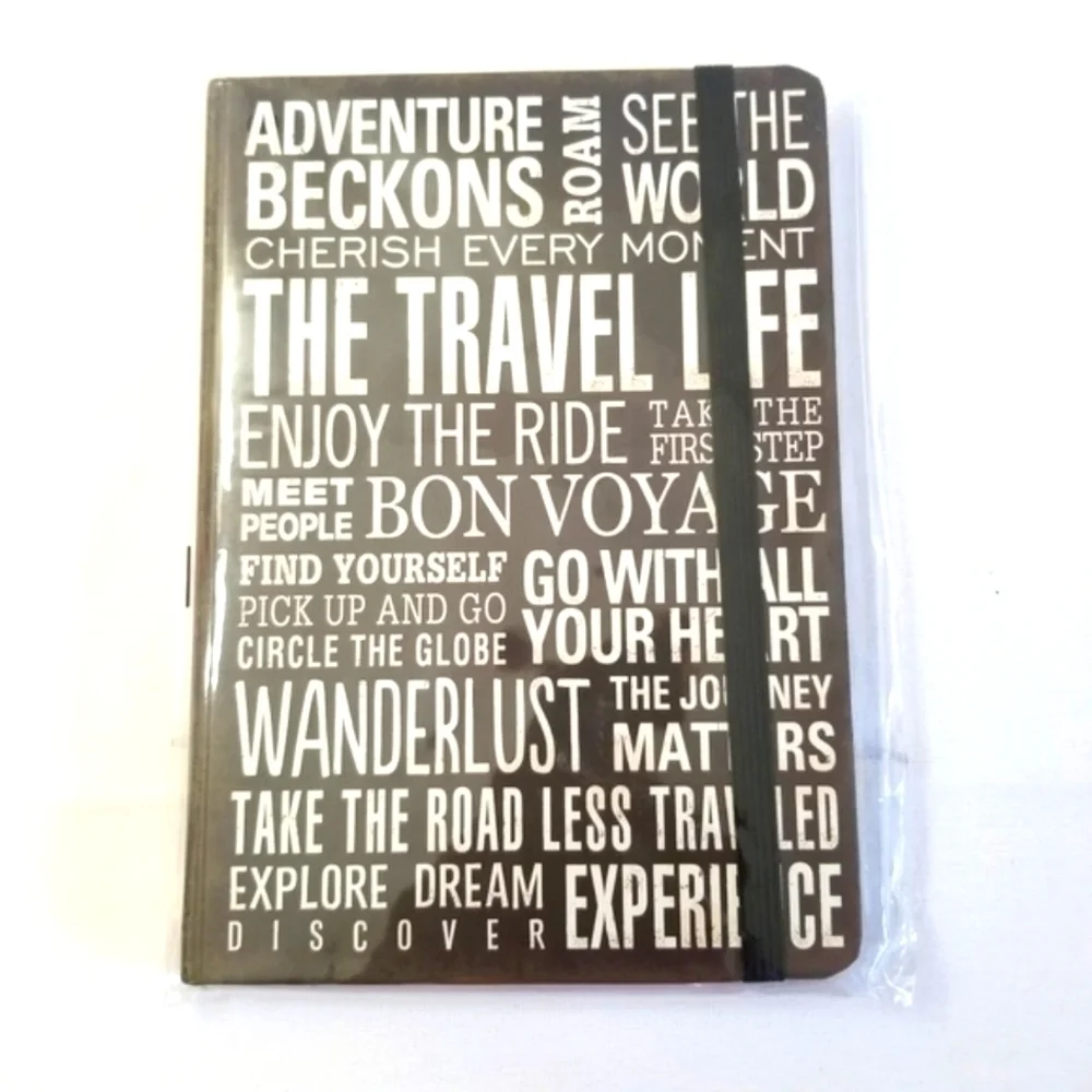 Sale💥5/$25💥 The Travel Life Journal